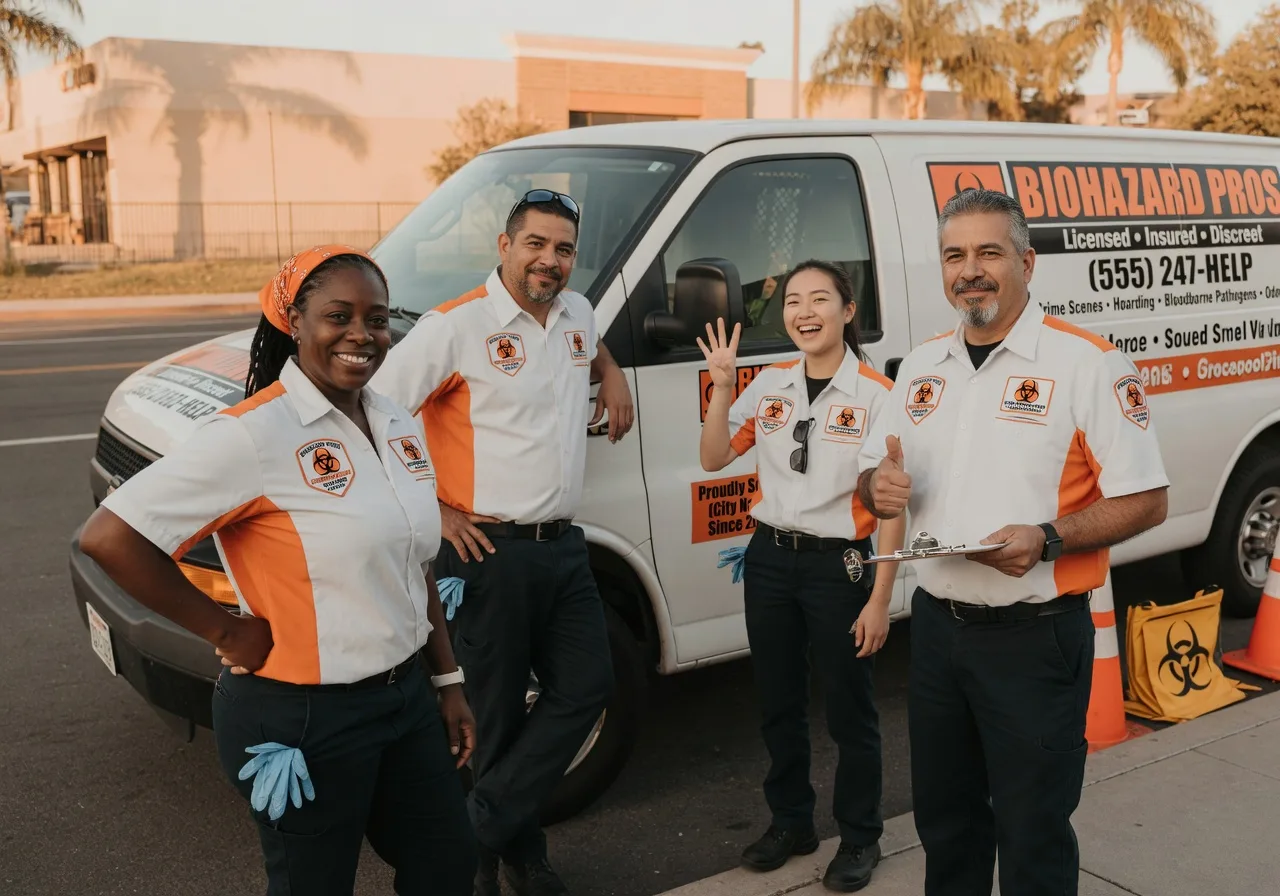 Biohazard Cleanup company in Round Lake Beach, IL